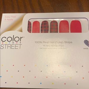 Color Street Good Girls Gone Plaid